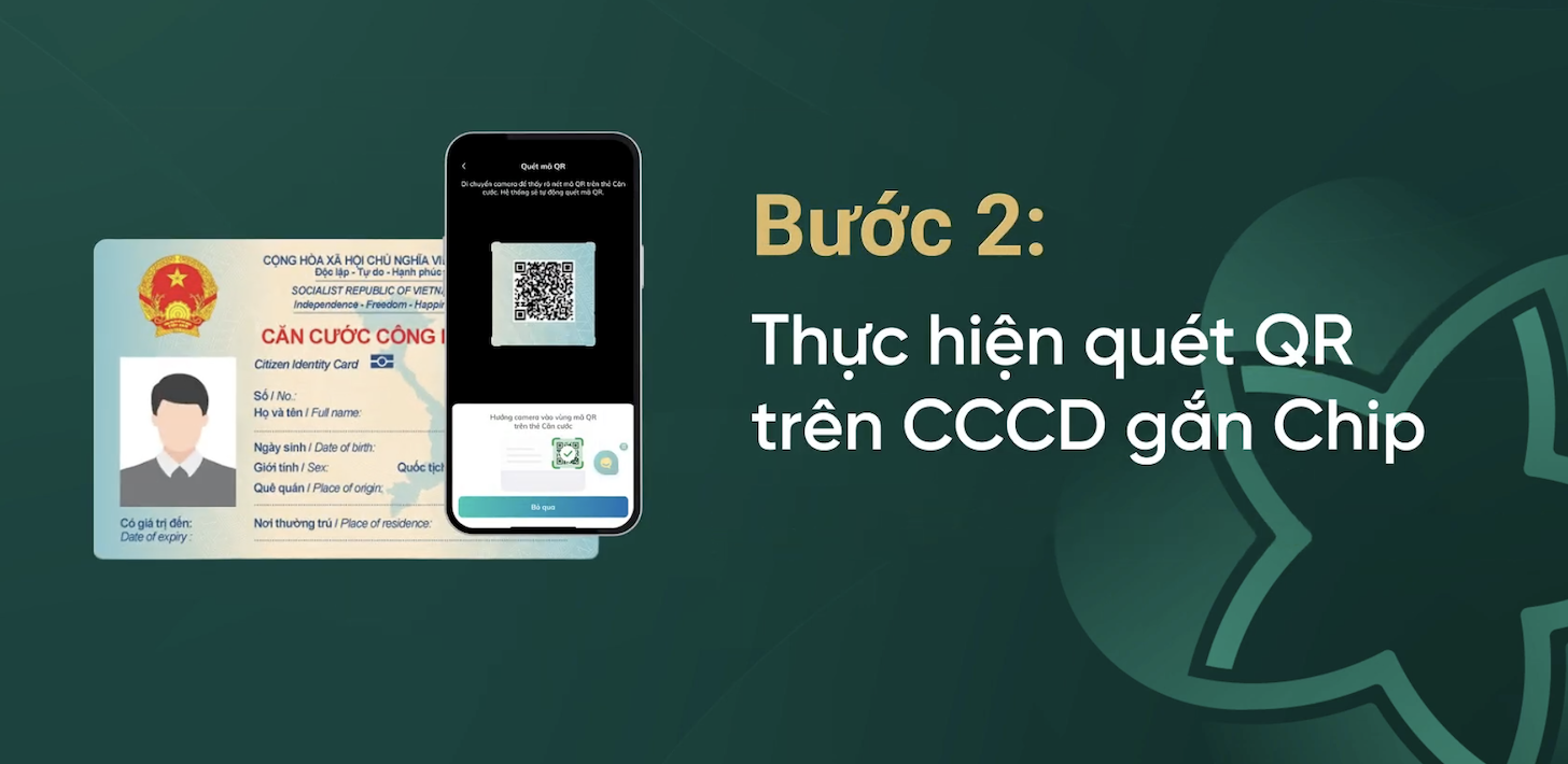 Cách nào xác thực sinh trắc học qua VneID, không cần tới ngân hàng?- Ảnh 4.