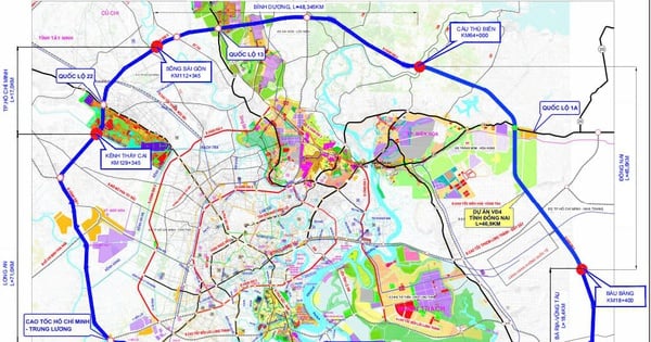 Presentar a la Asamblea Nacional para su aprobación el proyecto de la carretera de circunvalación número 4 de la ciudad de Ho Chi Minh en octubre