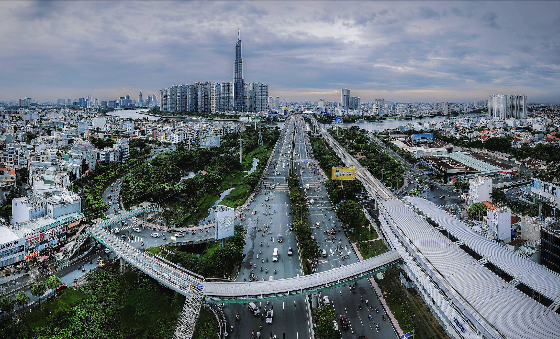 Hành trình dài đầy thử thách của Metro số 1 TPHCM