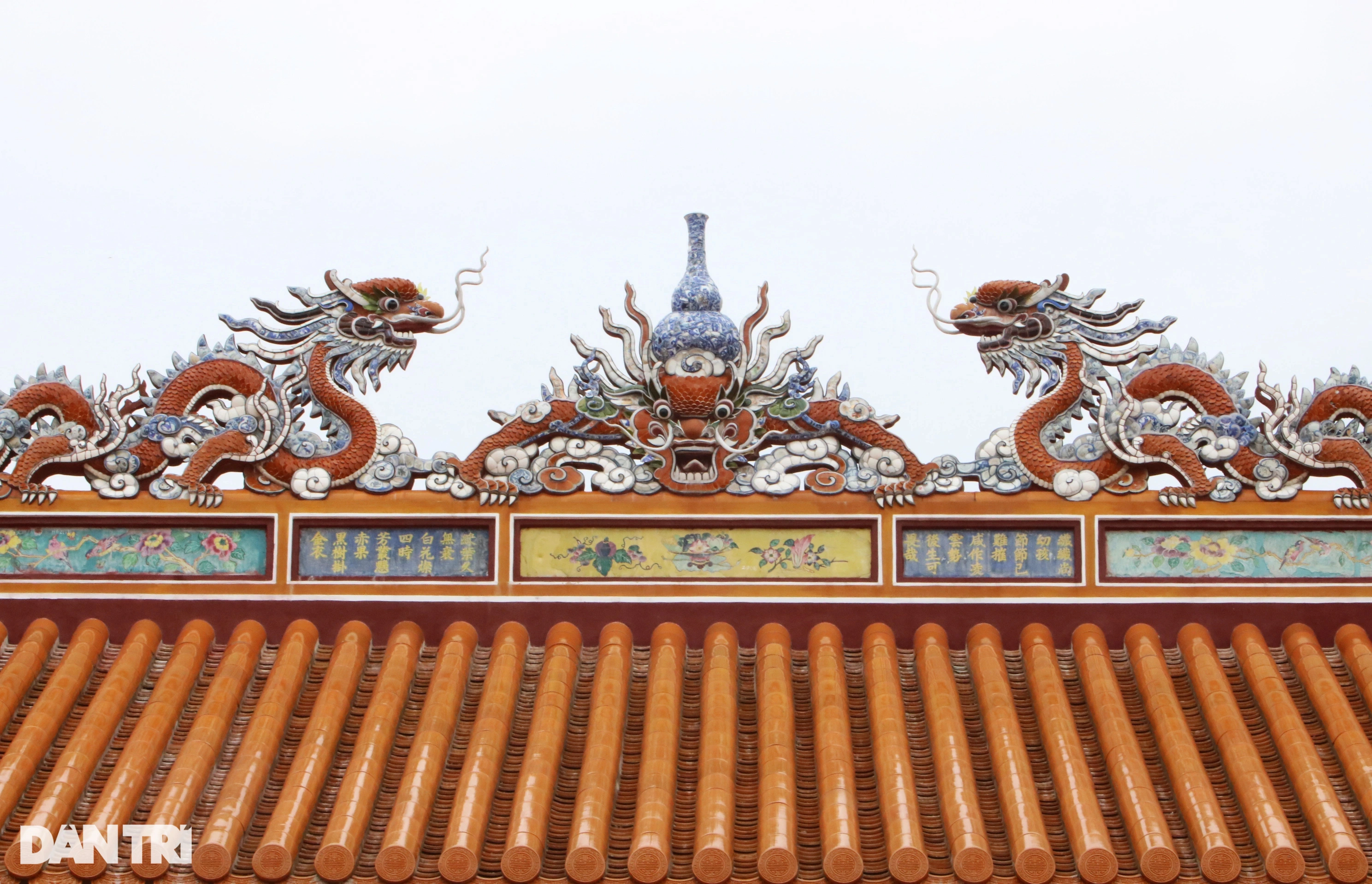 Thai Hoa Palace where 13 Nguyen Dynasty kings were crowned after restoration