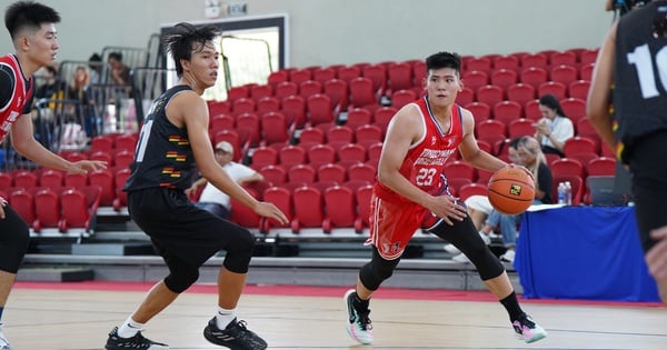 60 teams compete in exciting competition in region 3, national student basketball tournament