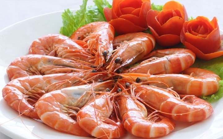 Using beer to steam shrimp is a cooking habit of many people. (Illustration photo)