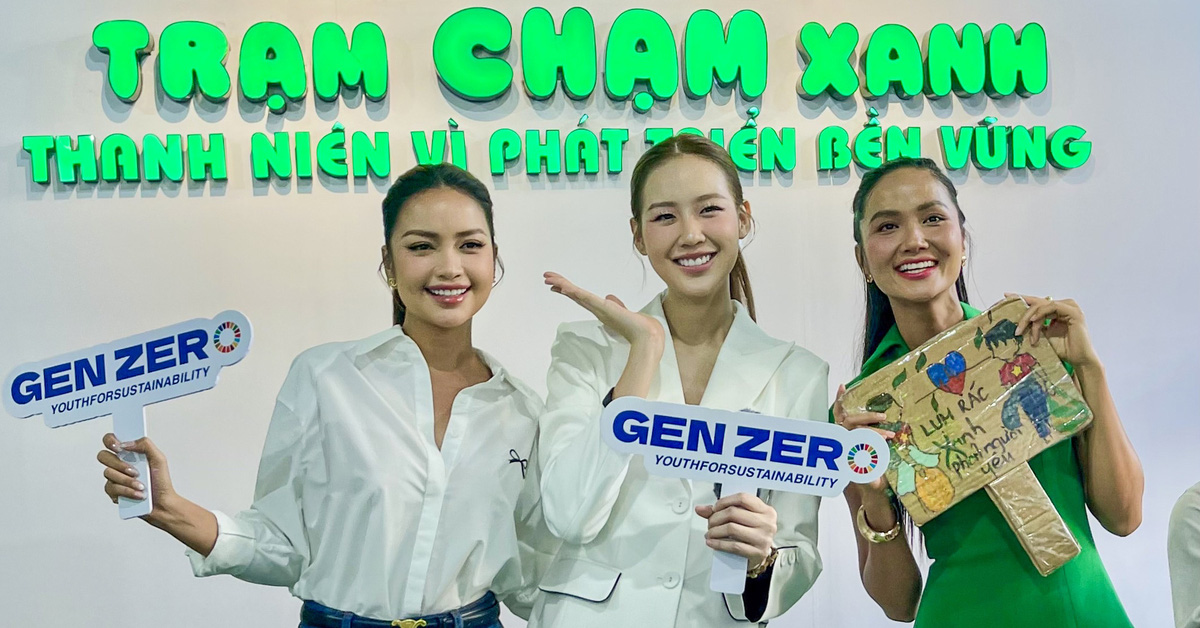 A youthful perspective of students on Green Vietnam Festival