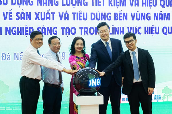 Lần đầu tiên phát động cuộc thi “Khởi nghiệp sáng tạo trong lĩnh vực hiệu quả năng lượng”