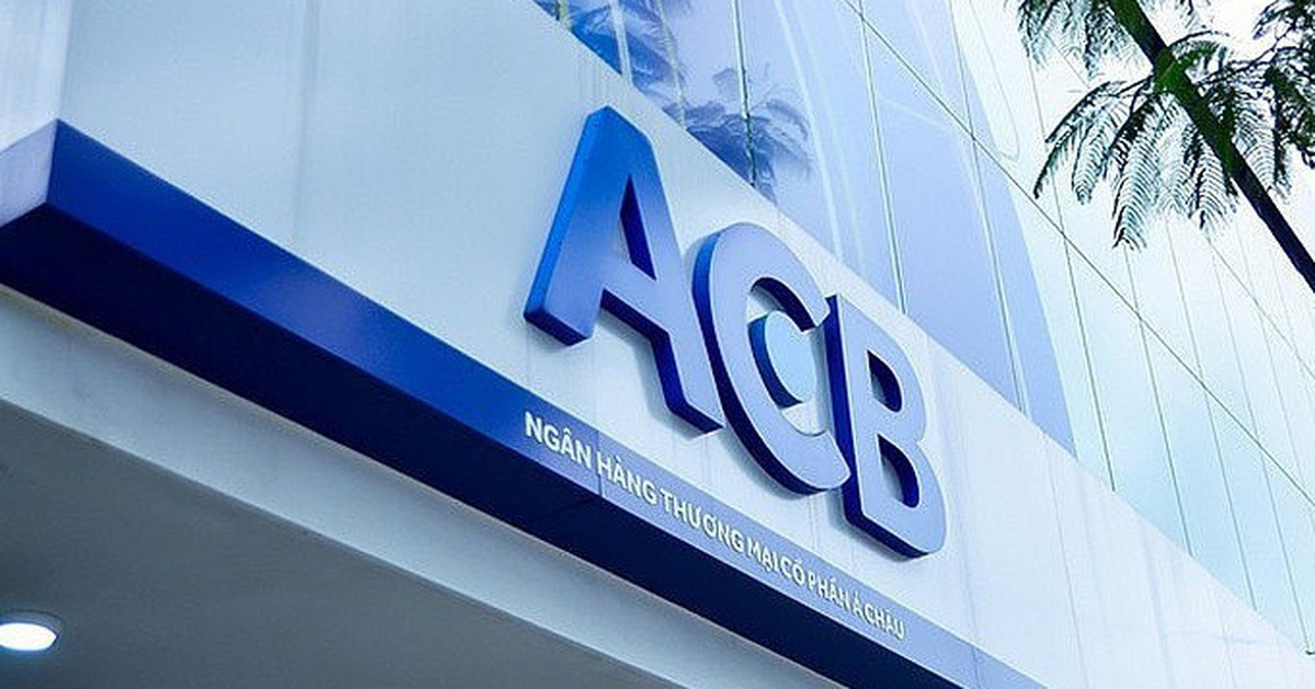 ACB denies information that 'bank leaders gambled tens of millions of USD'