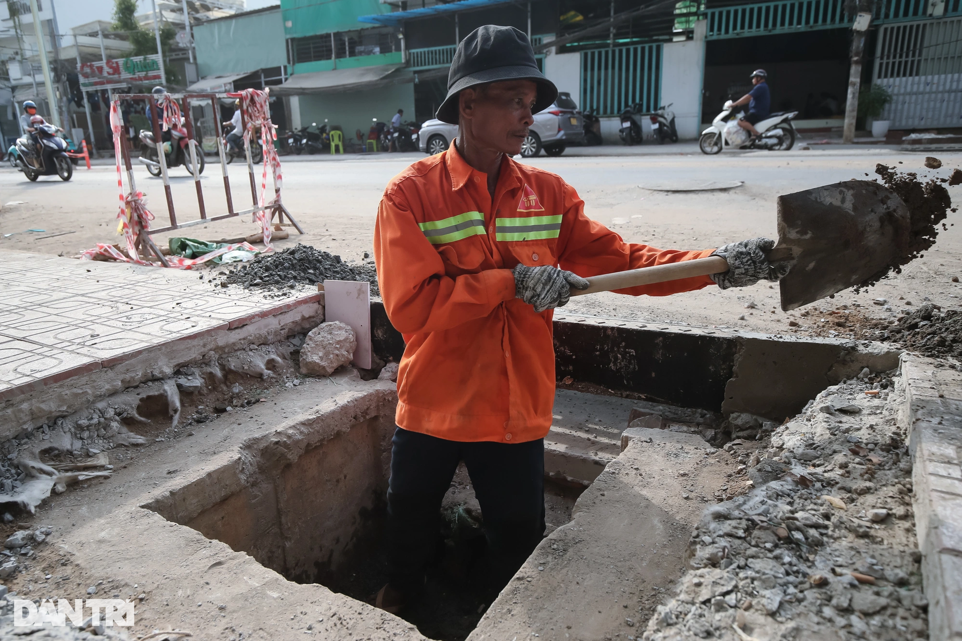 Con đường dài gần 2km ở TPHCM sắp hoàn thành sau 23 năm khởi công mở rộng ảnh 5