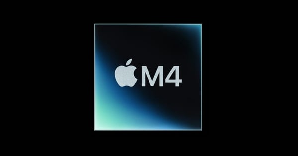 ชิป Apple M4 เพิ่มประสิทธิภาพ AI รองรับหน่วยความจำสูงสุด 512 GB