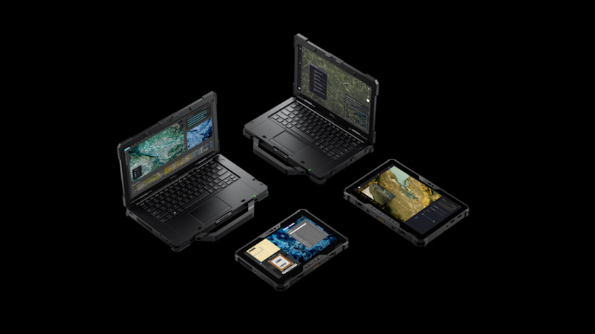 Dell bringt Tablet-Modell 1 auf den Markt