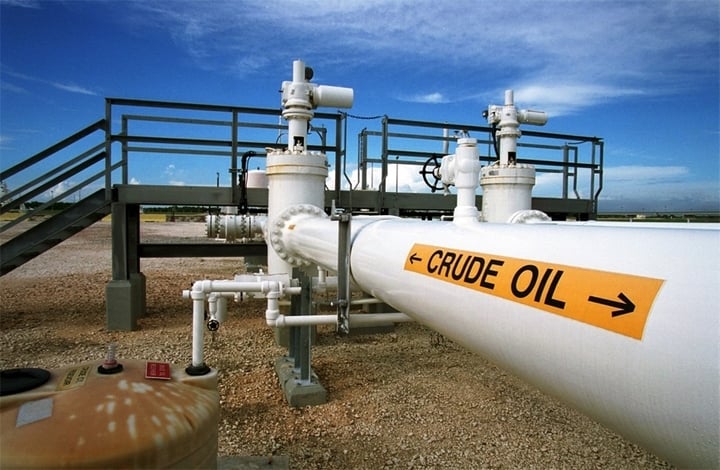 Oil prices fall. (Photo: Business Port Nigeria).