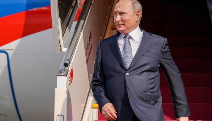 Tổng thống Putin đến thăm Trung Quốc và dự Diễn đàn Sáng kiến Vành đai và Con đường