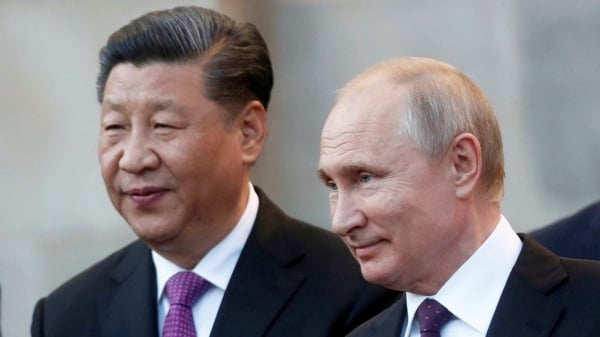 Russia comments on meeting between President Putin and Chinese President