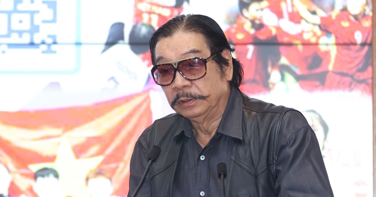'กีฬาเวียดนามควรหยุดมุ่งเป้า 3 อันดับแรกในซีเกมส์'
