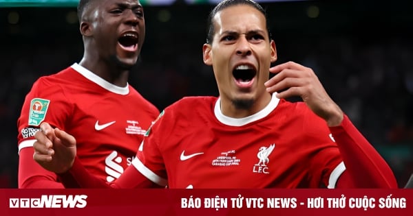 Thắng Chelsea trong hiệp phụ, Liverpool vô địch Cúp Liên đoàn Anh