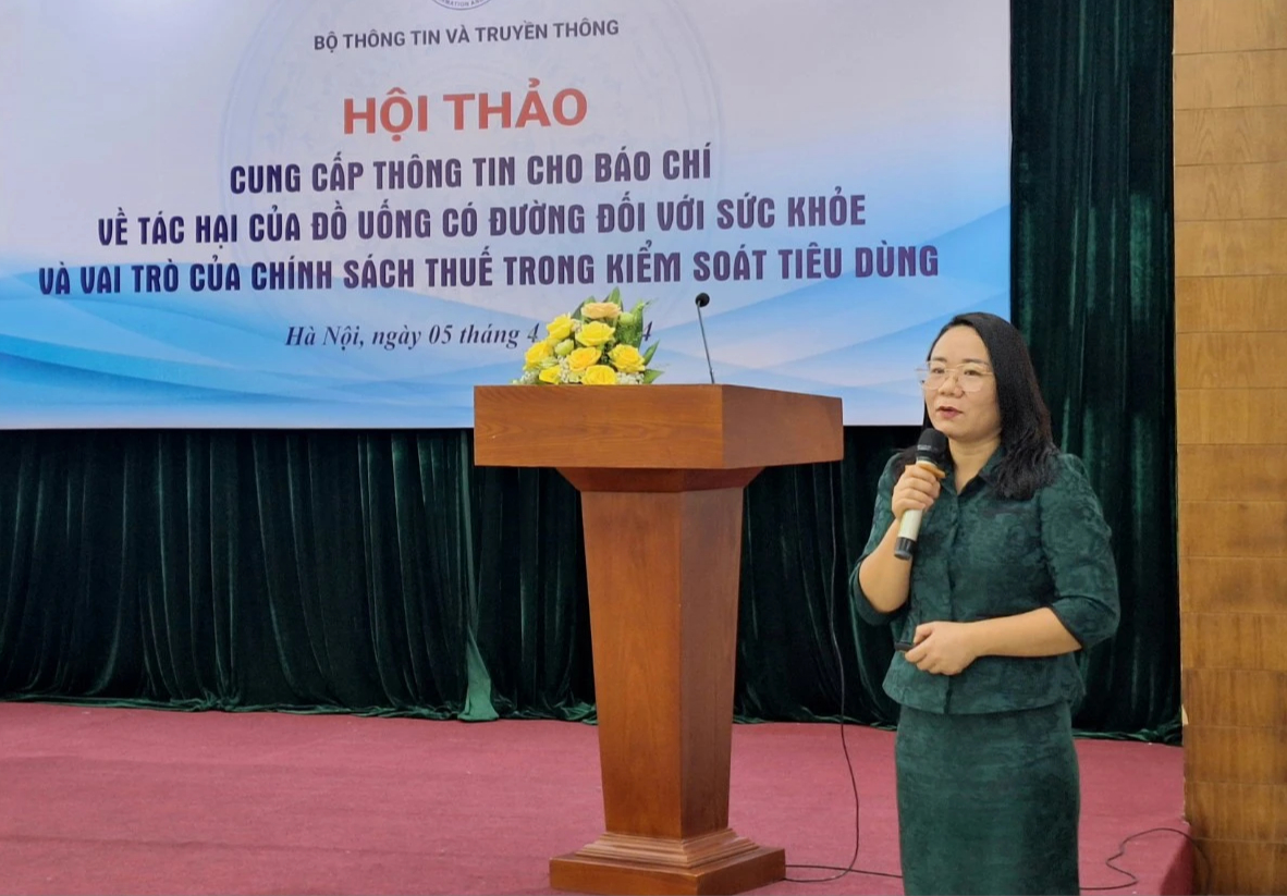 Chuyên gia dinh dưỡng lý giải vì sao trẻ dưới 2 tuổi không nên tiêu thụ các thực phẩm và đồ uống có đường- Ảnh 1.