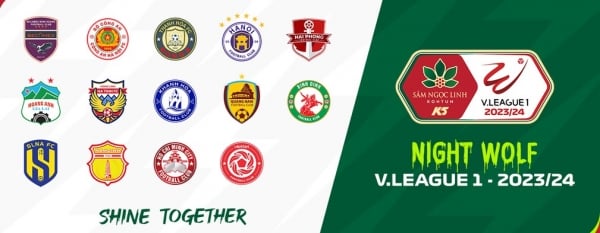 V-League 2023/24 season schedule: Updated V-League round 1 schedule