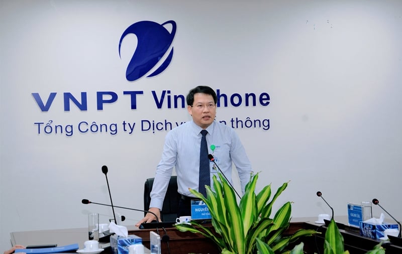 VNPT-VinaPhone의 리더십 방법 혁신, 경영 관리 및 조직 역량 개선