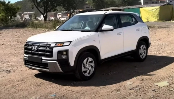 La version standard Hyundai Creta 2024 sur le marché indien « dépouillée » de commodités, plus rudimentaire qu'un taxi au Vietnam