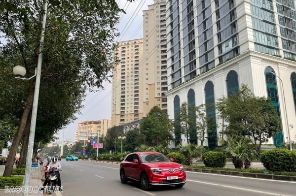 Les appartements ne sont plus à la mode, « vérifiez » la dernière liste des prix des terrains à Hanoi, supprimez 5 documents liés à la délivrance du livre rouge