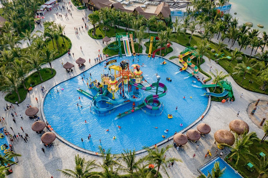 Ocean City sôi động chào Hè 2024 với lễ hội đặc quyền dành cho cư dân