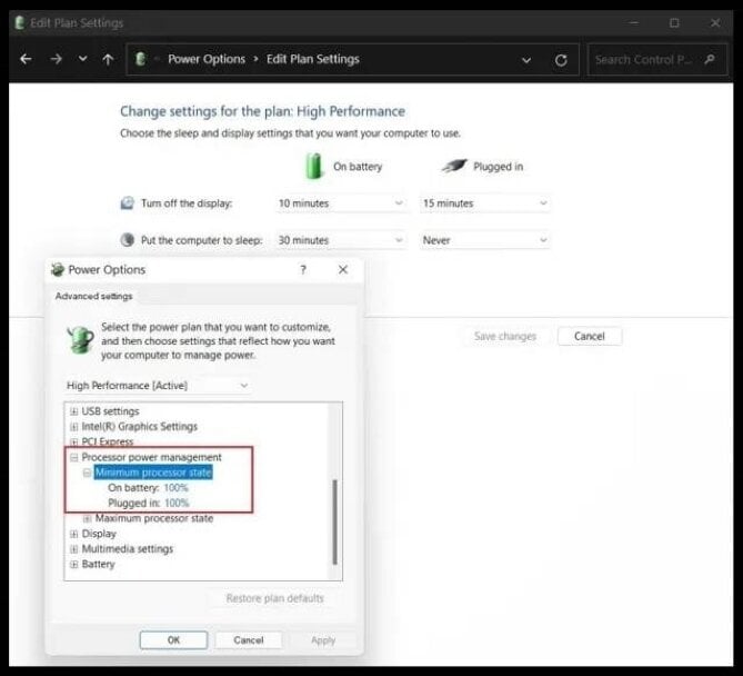 몇 초 만에 Windows 11 PC 그래픽 및 성능을 최적화하는 방법 - 10