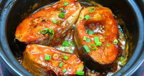 Cheap fish rich in omega-3, delicious cooked or braised, the whole family will eat up the rice pot