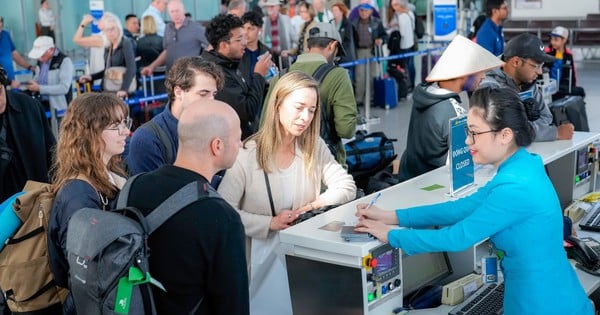 Le nombre de passagers aériens internationaux dépasse le pic de 2019