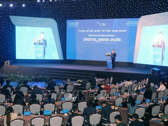 Die Vietnam International Digital Week findet in Quang Ninh statt