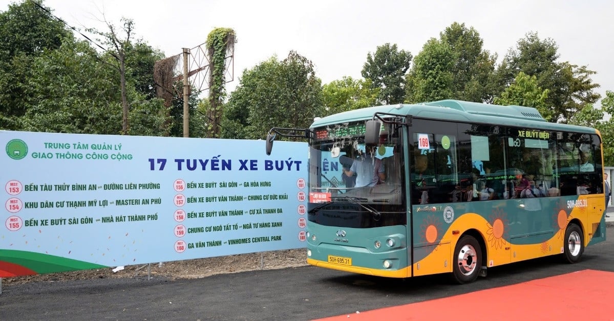 Se inauguran oficialmente 17 líneas de autobús que conectan estaciones de la línea 1 del metro