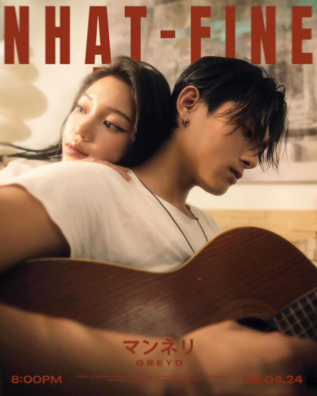 GREY D quay MV mới 'nhạt - fine' tại Việt Nam và Nhật Bản- Ảnh 1.