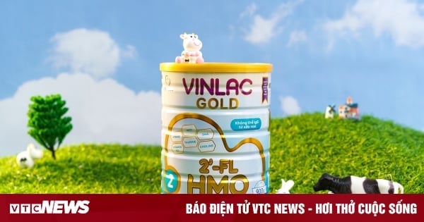 Bật mí hai dưỡng chất quý giúp bé tăng cân có trong Vinlac Gold