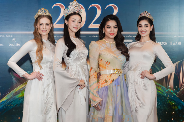 114 thí sinh dự thi Miss Earth 2023 ở Việt Nam