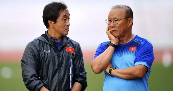 Mr. Park's trusted assistant leads the Vietnamese team, is it possible?