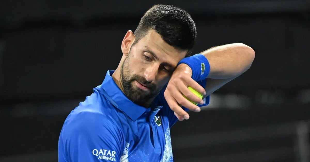 Djokovic ឈប់នៅវគ្គ ១/៤ នៃ Brisbane International 2025