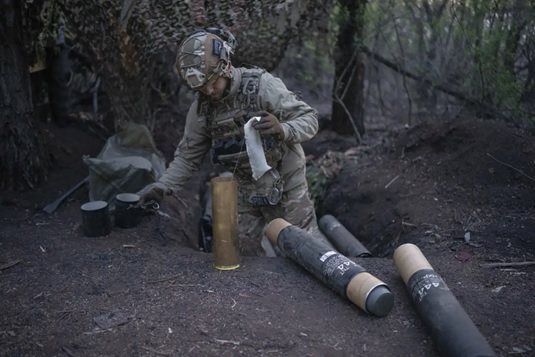 Ukraine verabschiedet neues Gesetz zur Rekrutierung von Soldaten zur „Rotation“ von Truppen