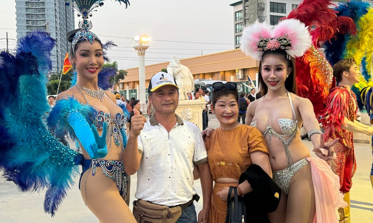 Pattaya khiến khách Việt đi nhiều lần không chán