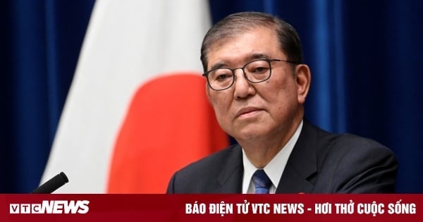 Herr Ishiba Shigheru offiziell als Premierminister Japans wiedergewählt