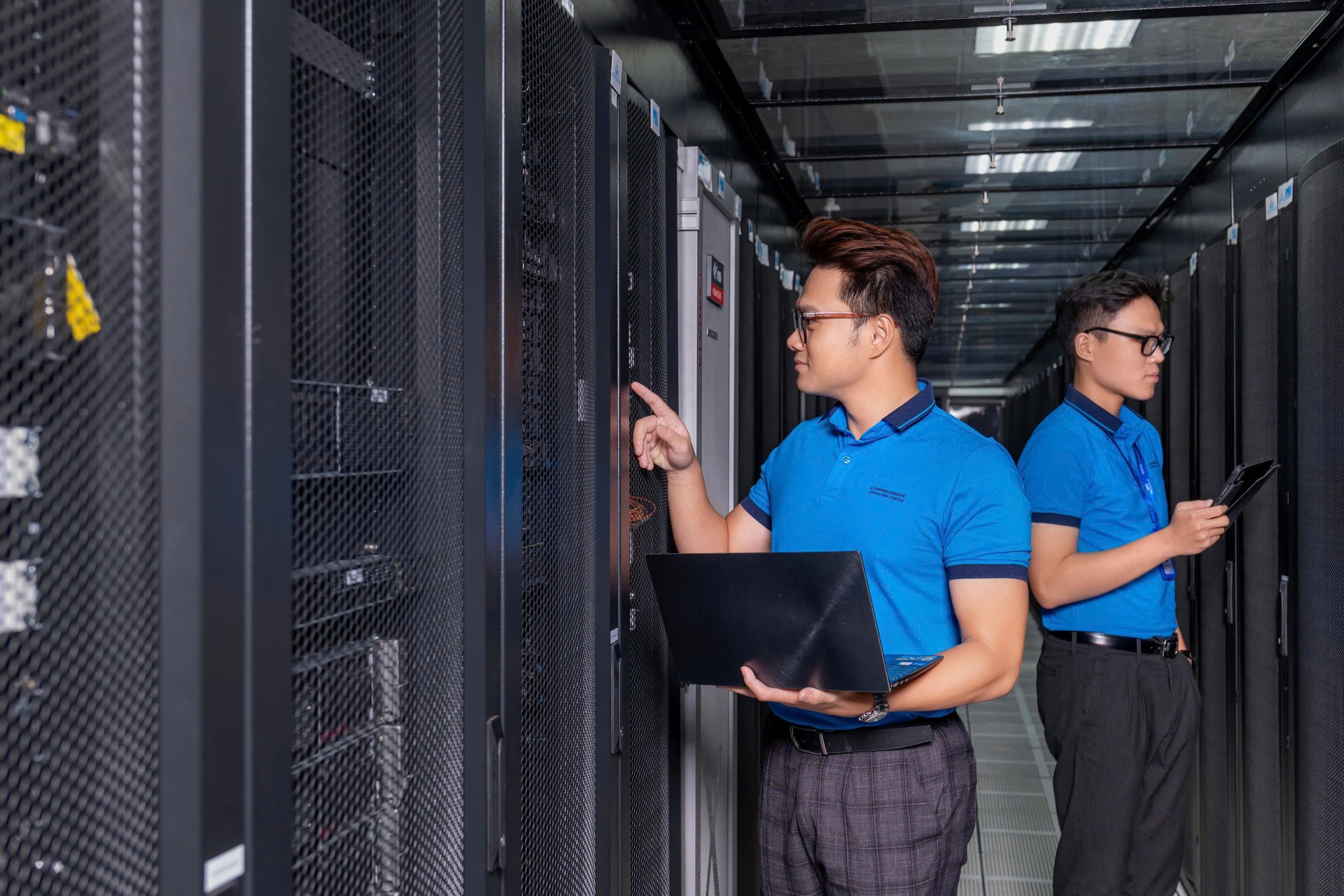 CMC Telecom được vinh danh Data Center xuất sắc nhất khu vực Châu Á - Thái Bình Dương 2024