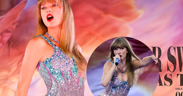 Taylor Swift, película, The Eras Tour, estreno, Vietnam