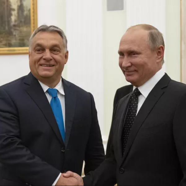 World - Attending the same event in China, did the Hungarian Prime Minister meet Mr. Putin?