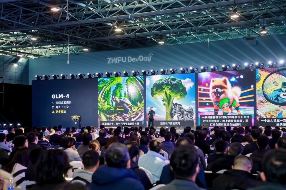 ‘OpenAI ของจีน’ เปิดตัวโมเดลภาษาขนาดใหญ่ใหม่