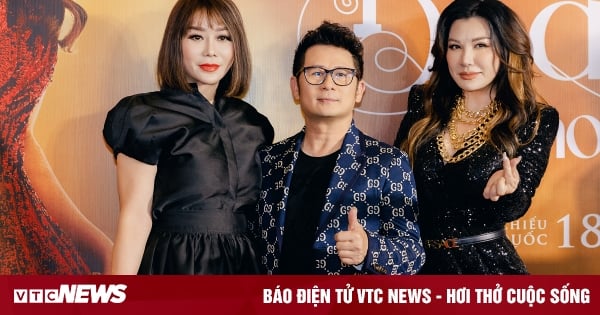 Bang Kieu se reúne con su ex esposa en Hanoi