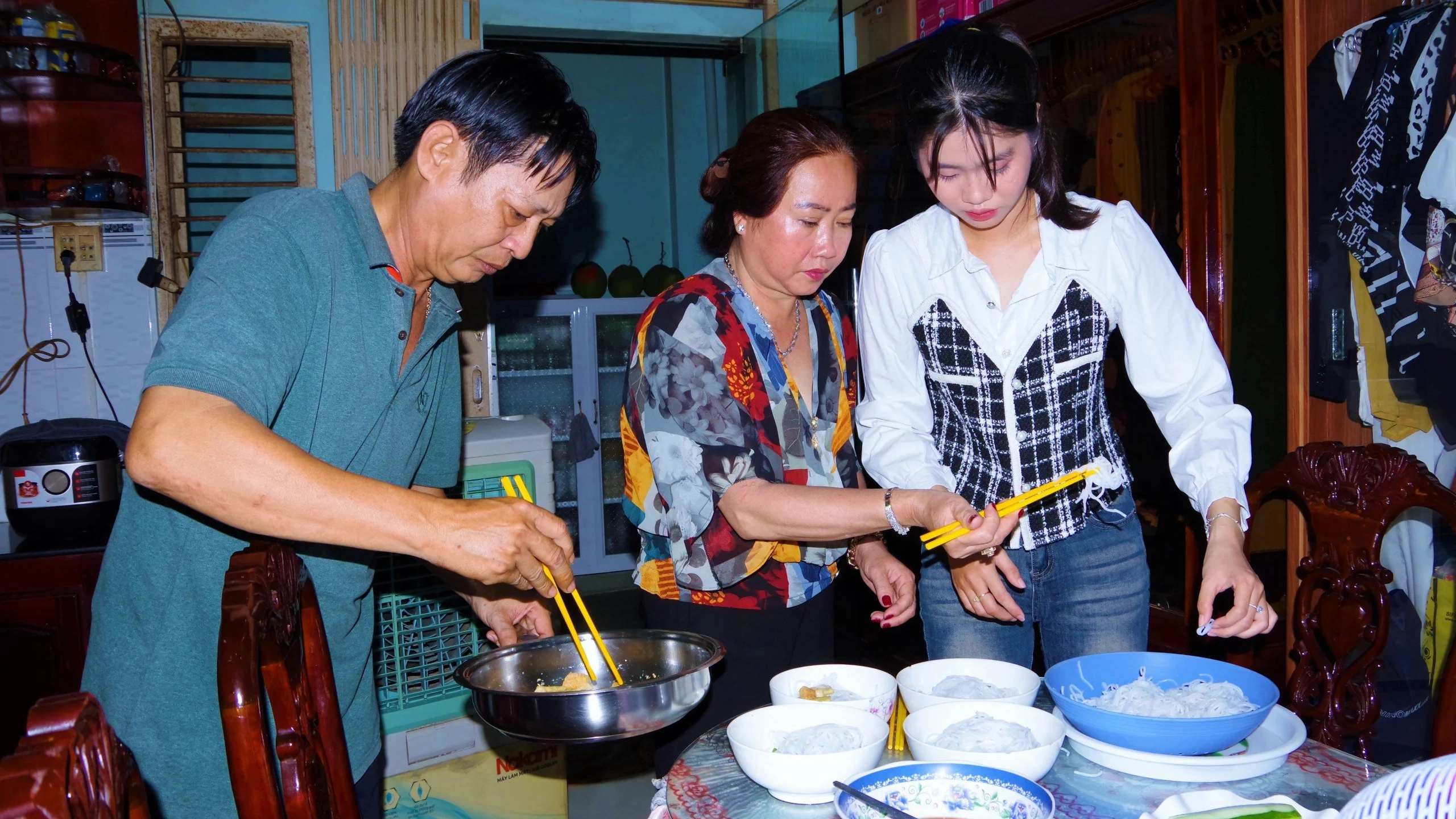 Nữ tân binh duy nhất của Bạc Liêu tình nguyện lên đường nhập ngũ- Ảnh 2.