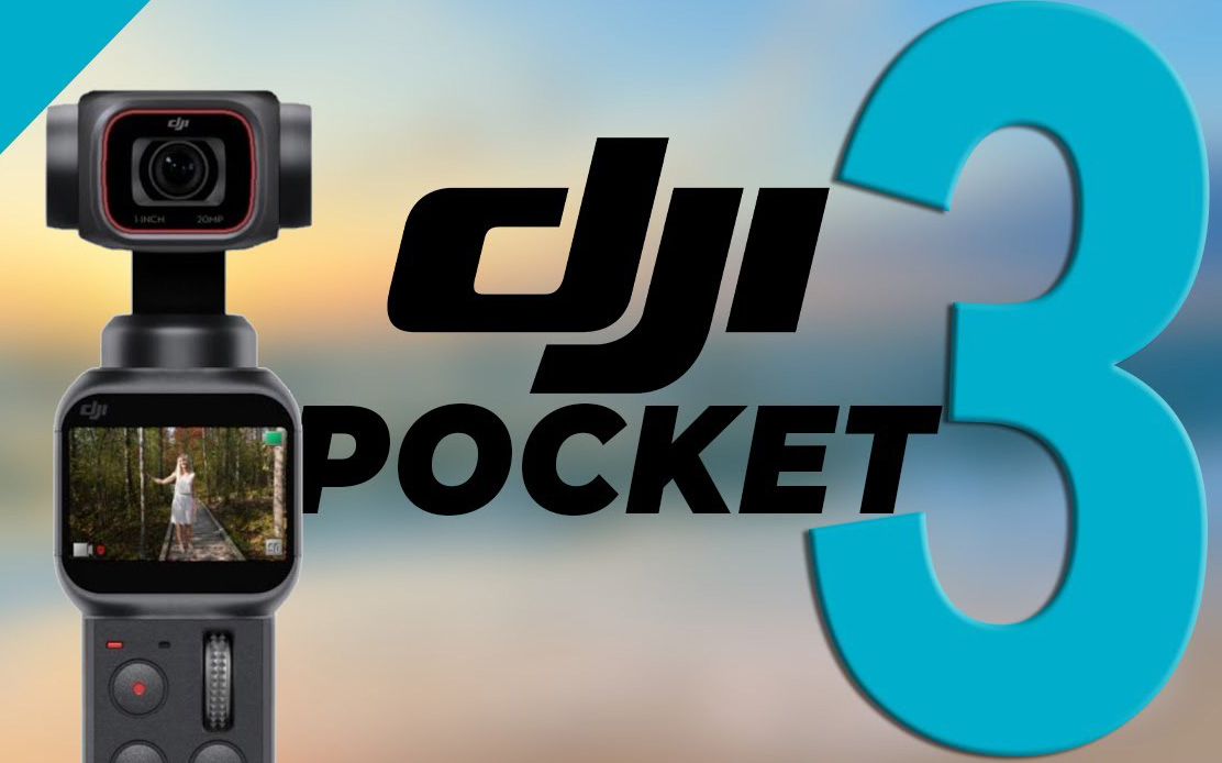 Imagen 1 de la fecha de lanzamiento del DJI Osmo Pocket 3