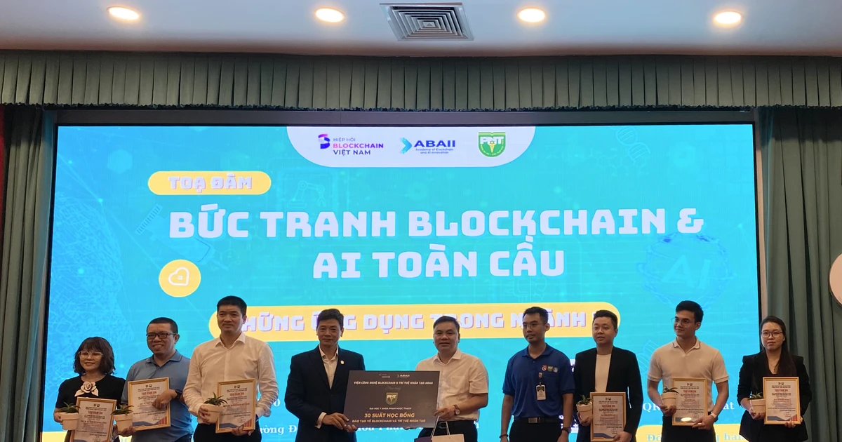 កម្មវិធី Blockchain និង AI នៅក្នុងឧស្សាហកម្មថែទាំសុខភាព