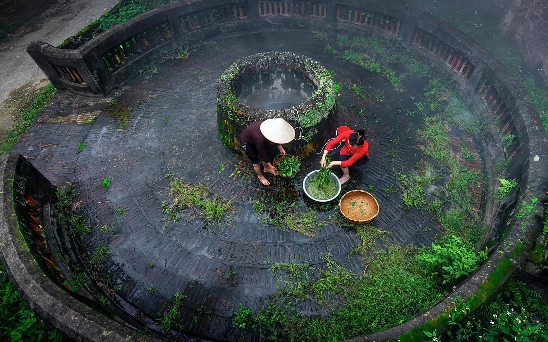 Đánh thức di sản 'miền mây trắng'