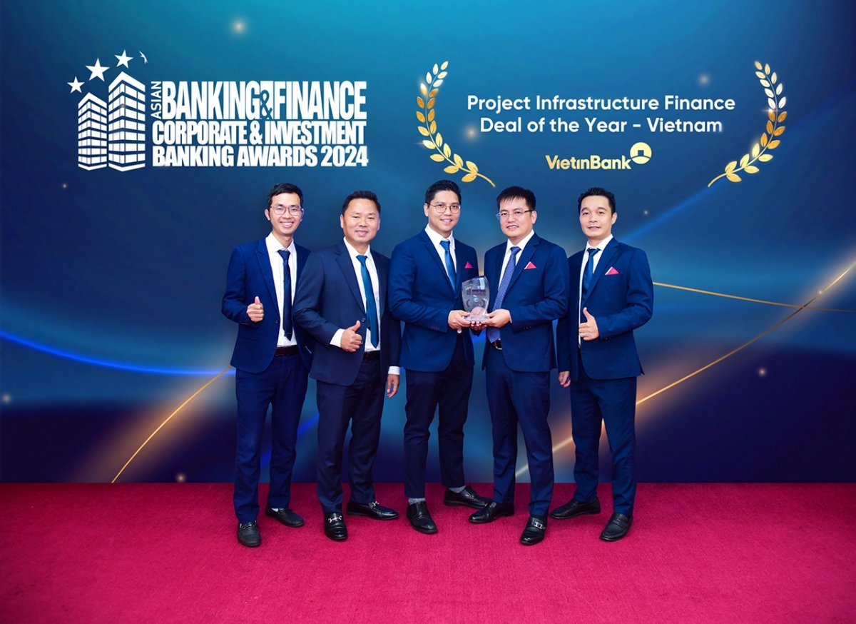 Vietinbank - 国際企業向けの国内銀行 画像2 vietinbank - ngan hang noi dia danh cho doanh nghiep quoc te hinh anh 2