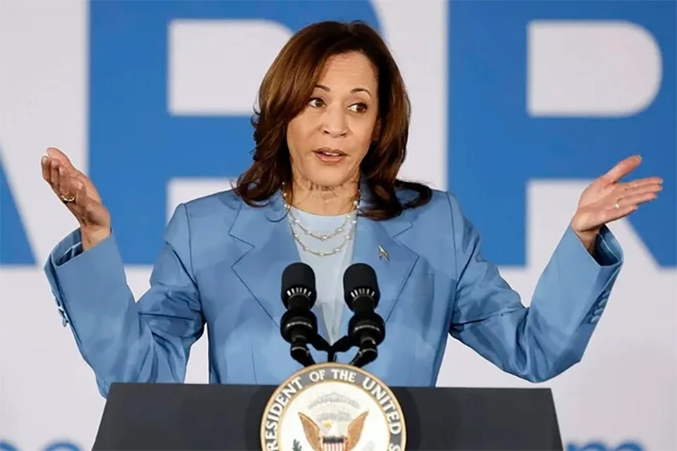 Leading expert predicts Ms. Harris will win the US presidency