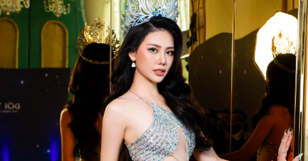 Hoa hậu Bùi Quỳnh Hoa thôi học, BTC Miss Universe Vietnam lên tiếng "xin cáo lỗi"