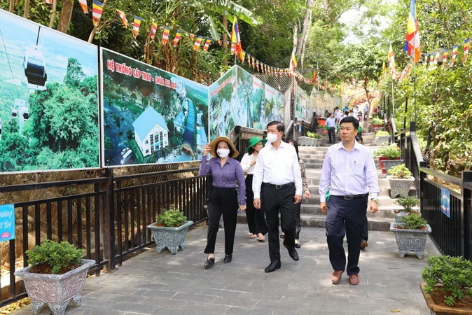 Dong Nai strives to make tourism an important economic sector photo 2