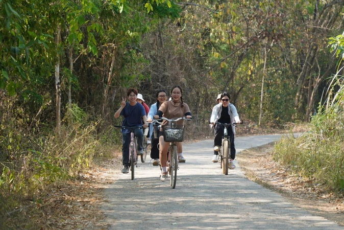 Dong Nai se esfuerza por hacer del turismo un sector económico importante foto 3